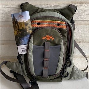 Fly fishing bag!!🛶